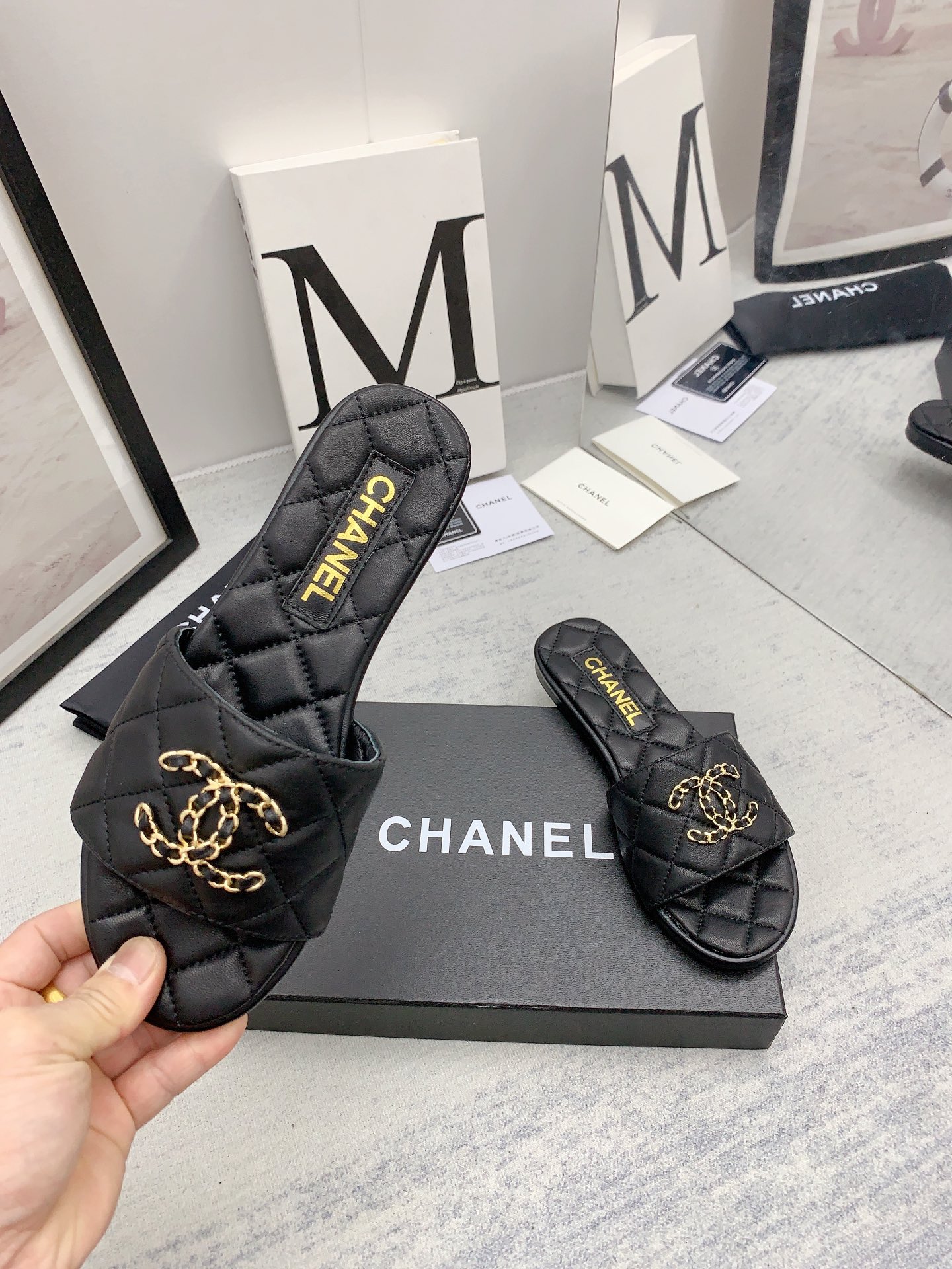 Women's high heels